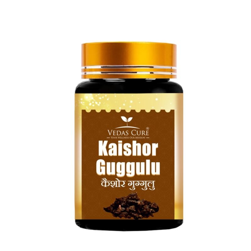 Best pigmentation removal: Kaishor Guggulu Tablet 