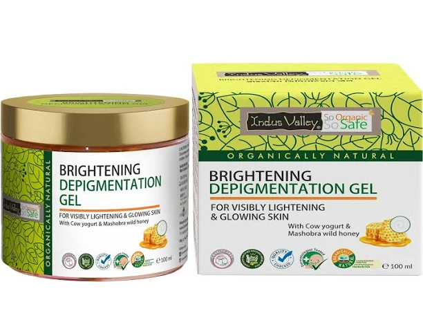 brightening depigmentation