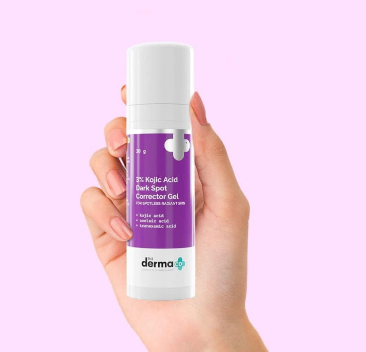 corrector gel